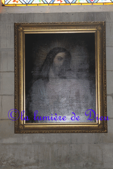 Tarascon sur Rhône, église Sainte Marthe