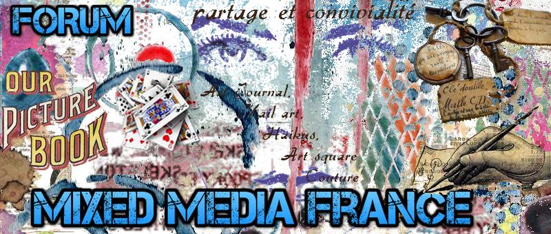 Mixed Media France