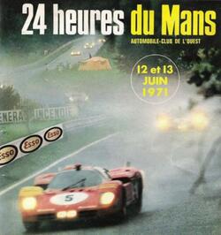 Le Mans 1971