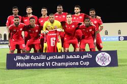 Dhofar MCA 1-1