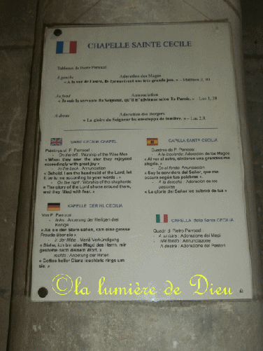 Tarascon sur Rhône, église Sainte Marthe