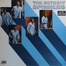 The Detroit Spinners - Same - Complete LP