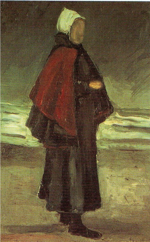 van Gogh  /3/ Chassé d'Etten ,retour à La Haye !