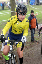 Championnat régional UFOLEP Cyclo cross à Salomé ( Ecoles de cyclisme )