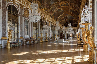 Quizz sur le Château de Versailles