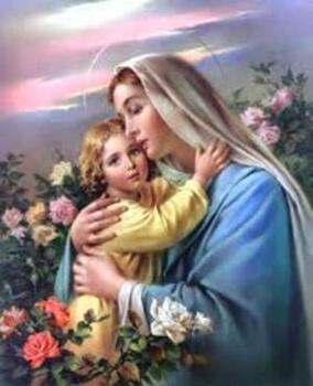  * Solennité de Marie, Mère de Dieu