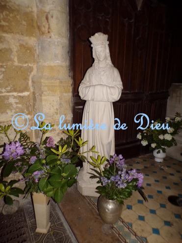 Saint Valéry en Caux, église Saint Valéry