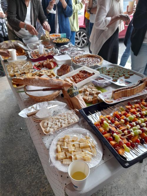 Soirée de fin d'année
