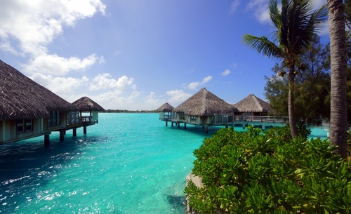 Bora Bora - Saint Régis - OverWater Villa