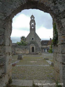 Petit détour par Rocamadour