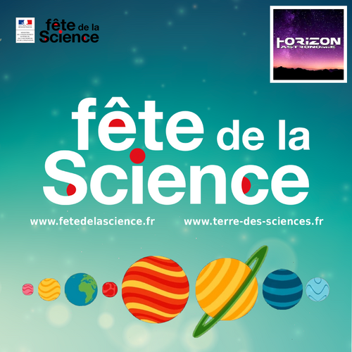 FETE DE LA SCIENCE 2019