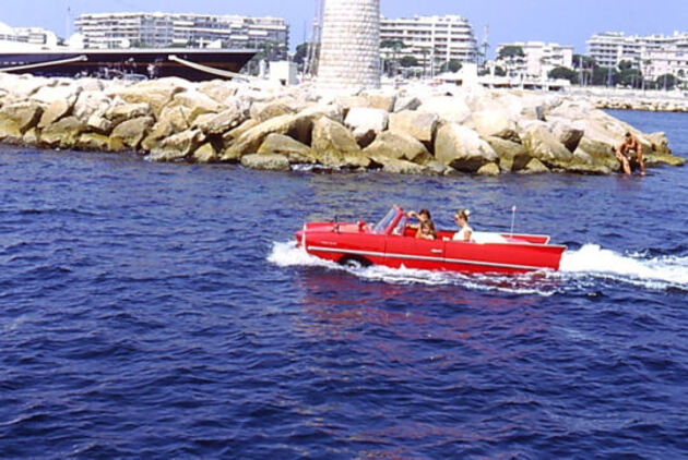 Bateau-voiture