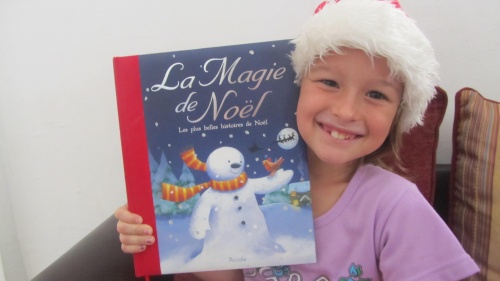 "La magie de Noël" Piccolia