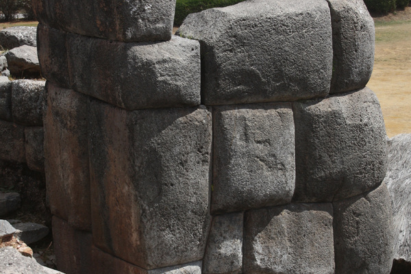 Sacsayhuaman