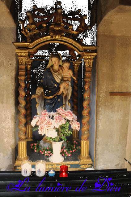 Eze, église Notre-Dame de l'Assomption