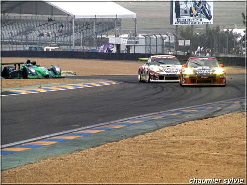 24h du Mans 2003