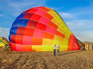 season balloons arizona balloons