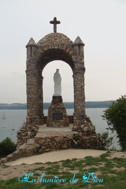 Saint Suliac : Notre-dame de Grainfollet