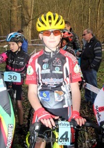 Cyclo cross VTT UFOLEP de Rouvroy ( Ecoles de cyclisme )