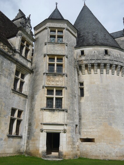 Château de Puyguilhem (24)