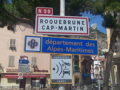 Blog de lisezmoi :Hello! Bienvenue sur mon blog!, Les départements français : Les alpes Maritimes (06)