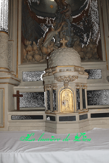 La Chapelle-Montligeon, église saint Pierre