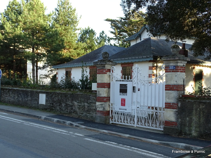 Pornic, Gustave CAILLEBOTTE, Peintre, Mécène, Philatéliste, Régatier, Architecte naval, Horticulteur 