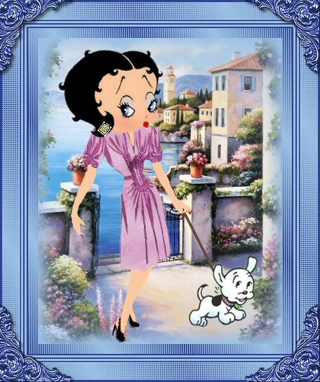 Betty Boop