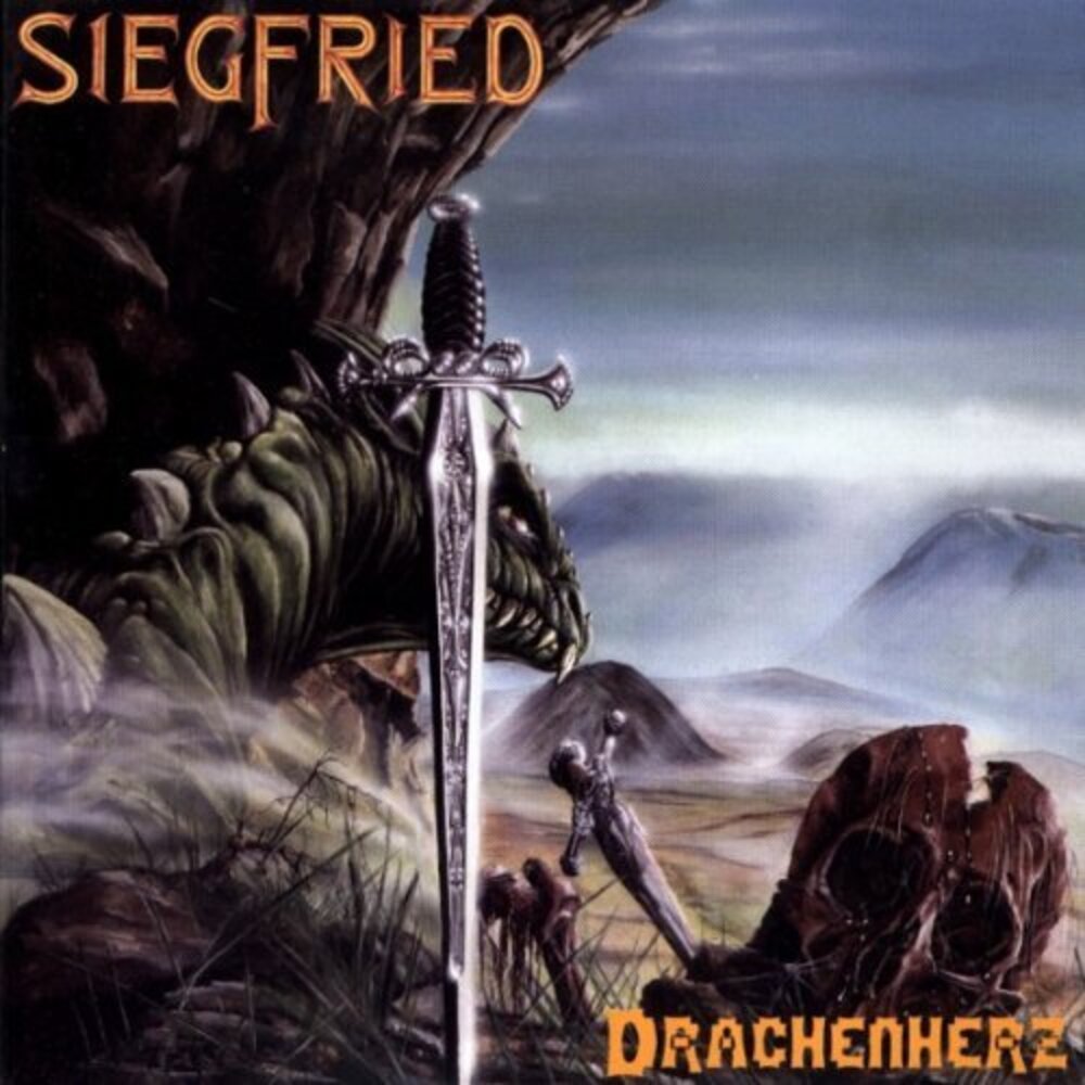 Siegfried - Drachenherz (2001)