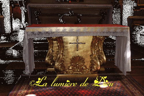 Entrevaux, la cathédale Notre-Dame de l'Assomption