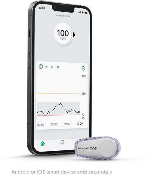 Dexcom ONE