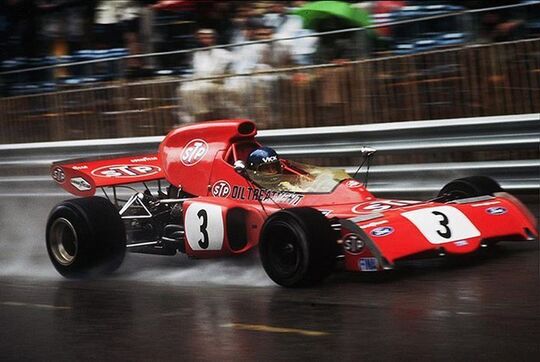 GP de Monaco 1972