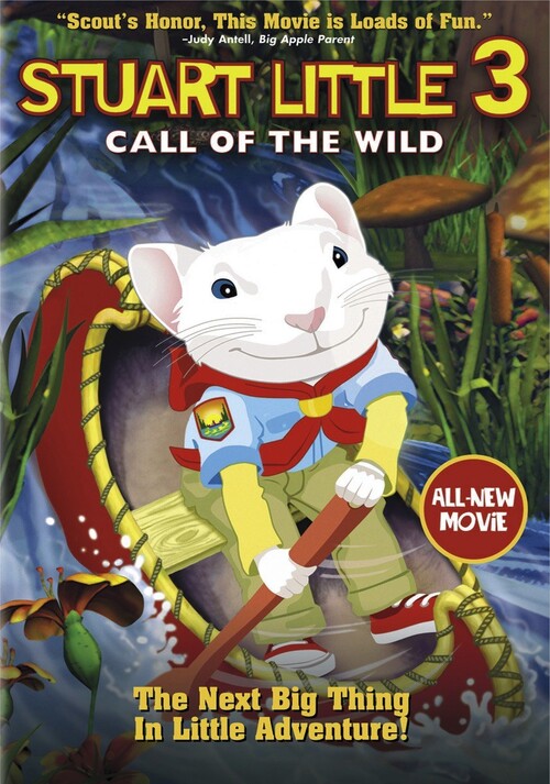 Stuart Little 3 : En route pour l'aventure