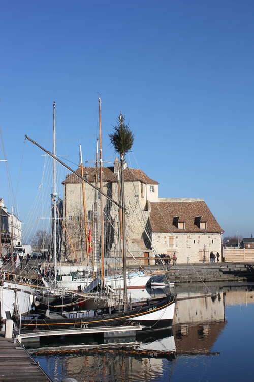 Honfleur