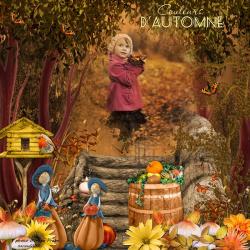 Kit & dérivés Couleurs d'automne