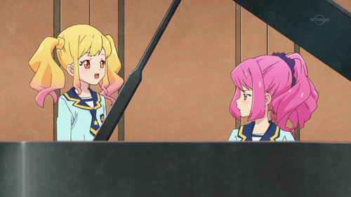 Aikatsu Stars 002 - Rola, Laura...