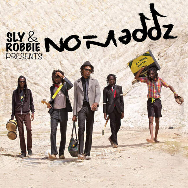 No-Maddz - No-Maddz (Sly and Robbie Presents) (2015) [Reggae]