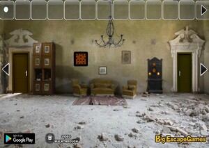Jouer à Big Abandoned decay room escape