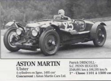 Le Mans 1933