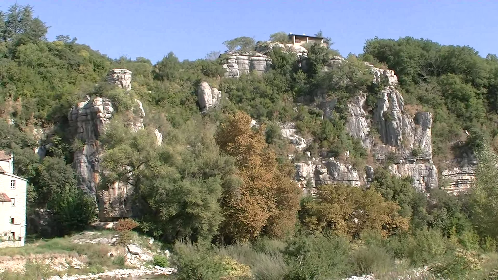 Labeaume - Ardèche  