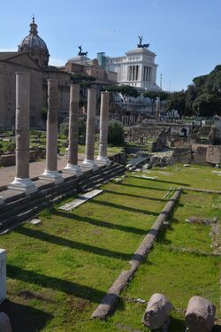 Italie Rome et Naples - avril 2017