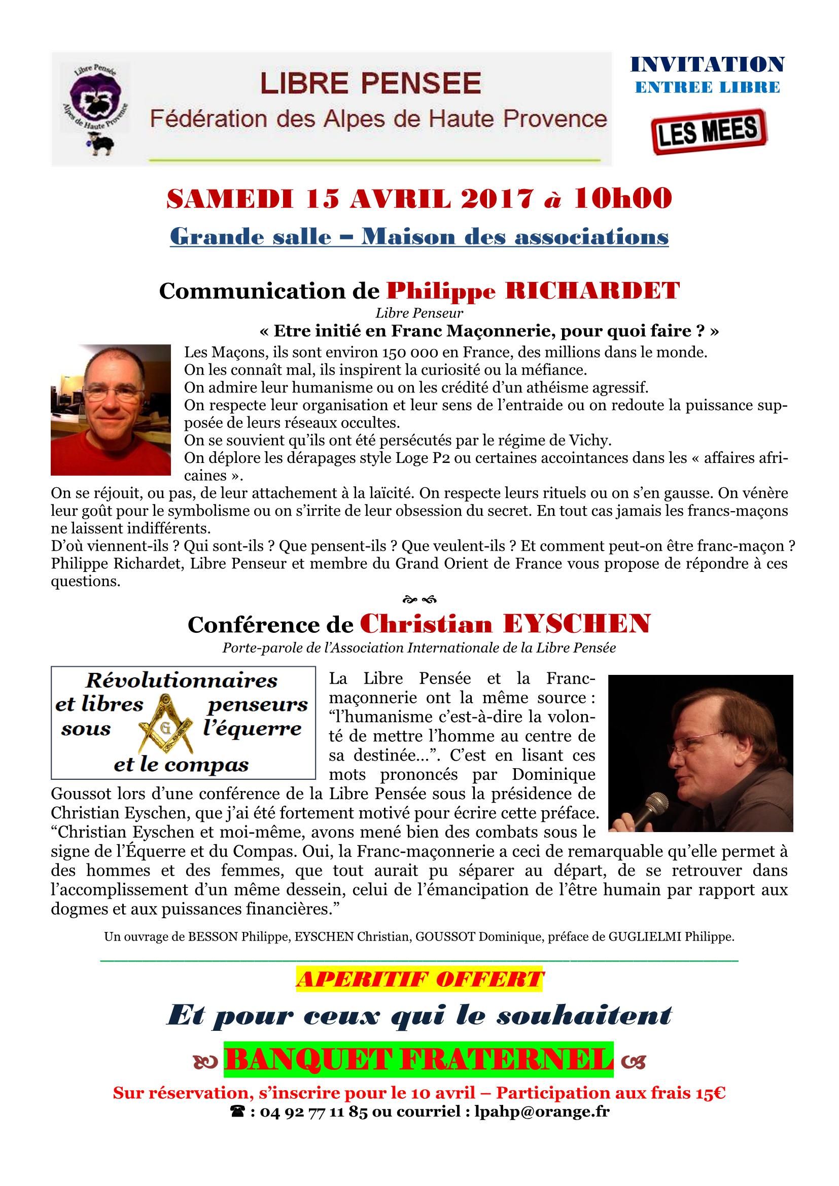 rencontre les mees