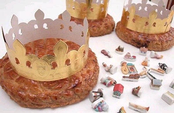 "gâteau des rois" ...