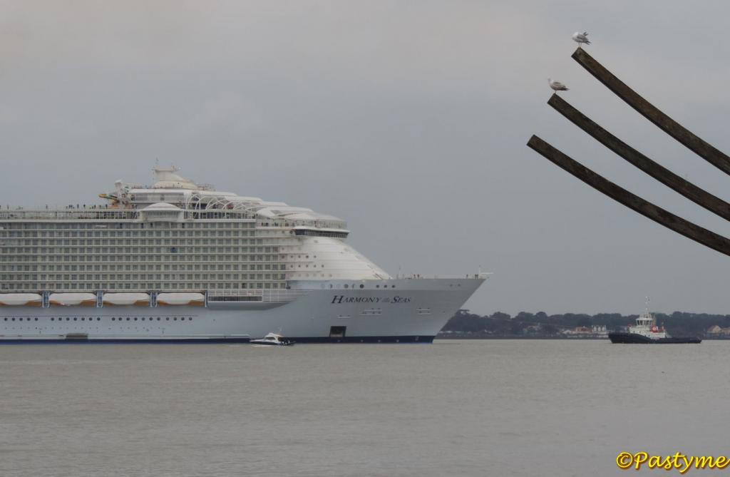 HARMONY OF THE SEAS