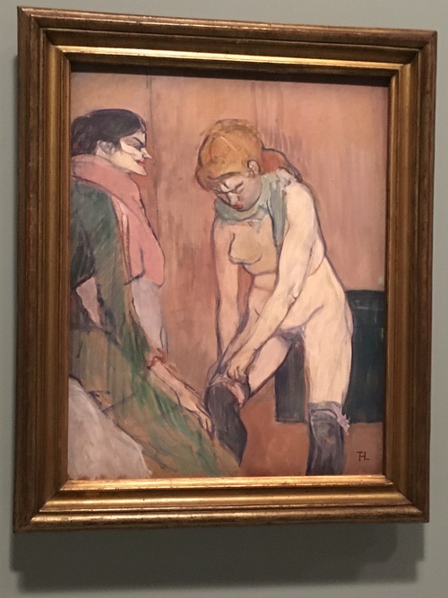 Exposition Toulouse-Lautrec