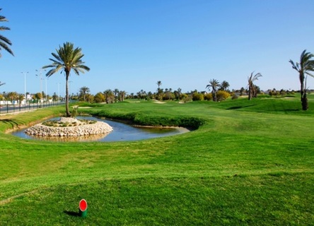 gagner en puissance au golf Kantaoui Sousse Tunisie