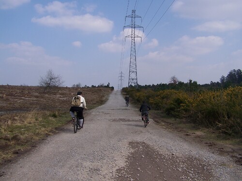 dimanche à vélo