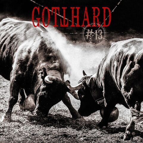 GOTTHARD - Les détails du nouvel album #13 ; "Missteria" Clip