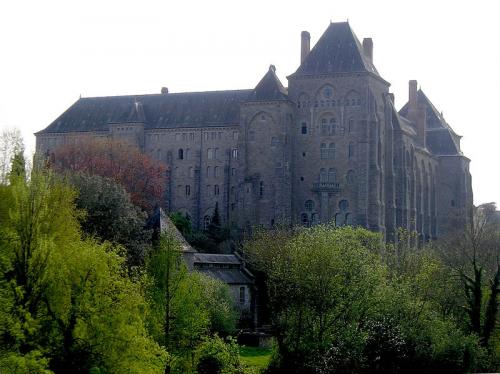 Solesmes  (Sarthe)