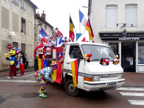 Quelques images du Tape-Chaudrons 2017